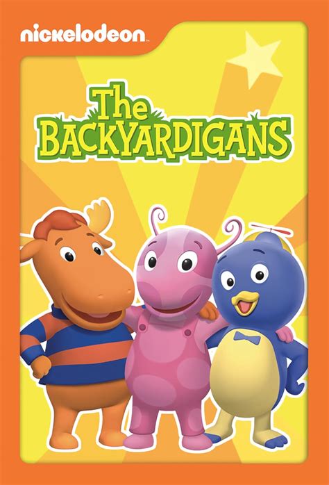 The Backyardigans (TV Series 2004–2013) .